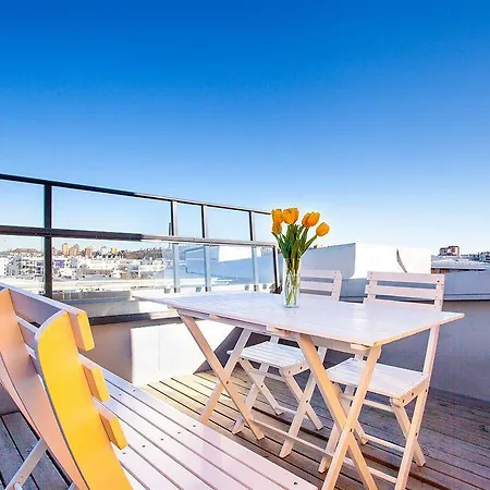 Apartdirect Hammarby Sjostad Ii 3*