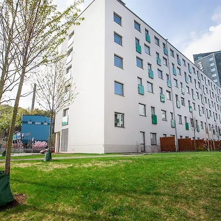 Apartdirect Hammarby Sjostad Ii Hotel