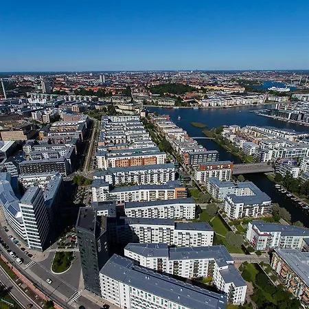 Apartdirect Hammarby Sjostad Ii Hotel Stockholm