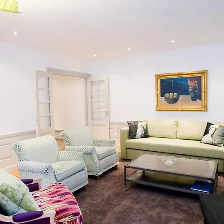 Perseus Apartment