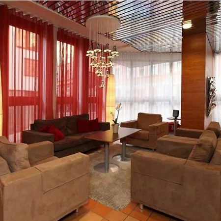 康姆贝斯特韦斯特酒店 斯德哥尔摩