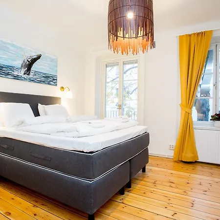 Apartdirect Sveavagen Ville de Stockholm