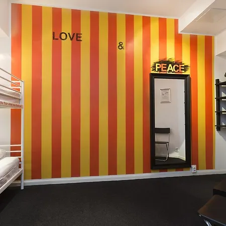 Albergue Stockholm Hostel