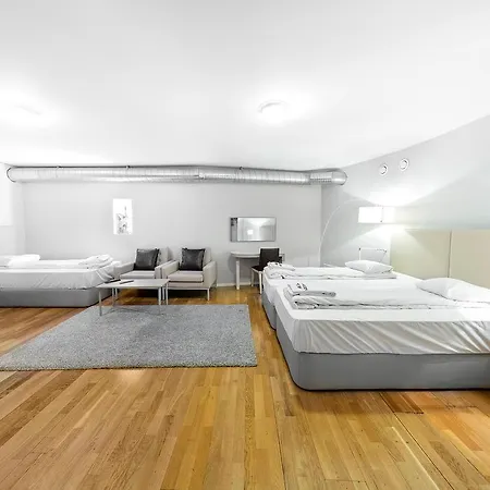 Albergue Mosebacke *