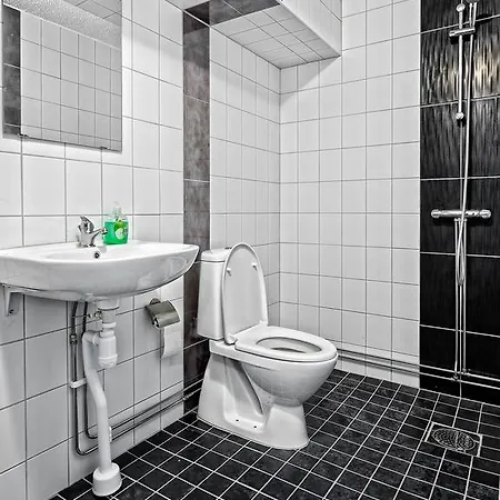 Albergue Mosebacke Estocolmo