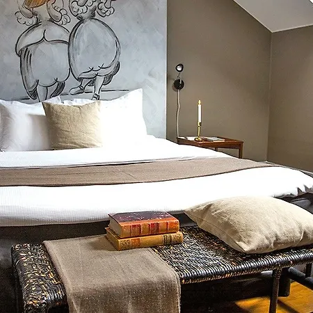 酒店 Stallmaestaregarden Hotel, Stockholm, A Member Of Design