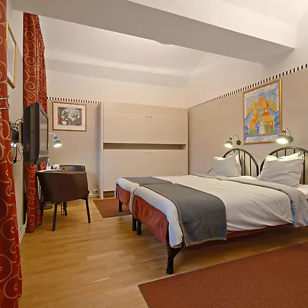 Hotel Langholmen