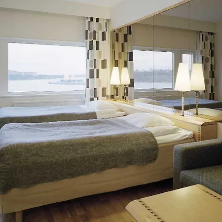 Scandic Soedra Kajen Отель 4*