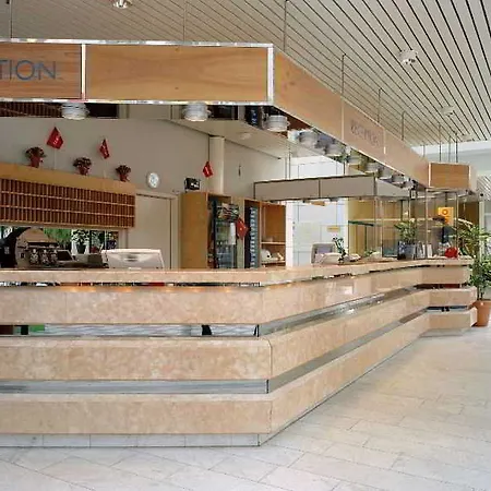 Scandic Soedra Kajen 4* Стокгольм