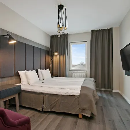 First Brommaplan Hotell Stockholm