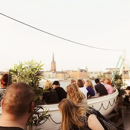 Rygerfjord Hotel&hostel Stockholm