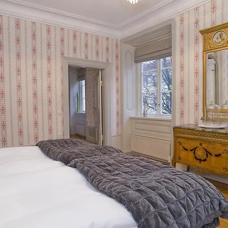 Perseus Apartment Stockholm