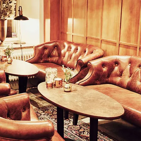 Nofo Hotel, Worldhotels Crafted 4* Stockholm