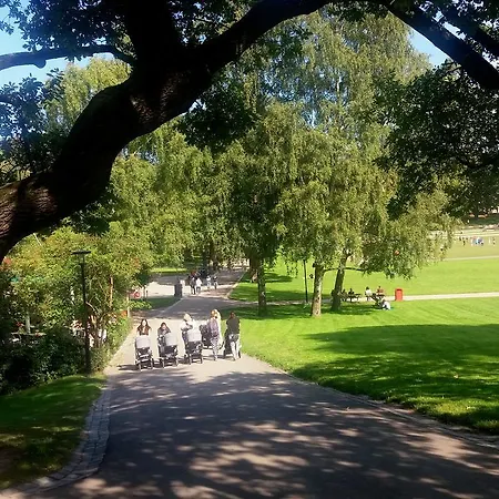מלון Wasa Park