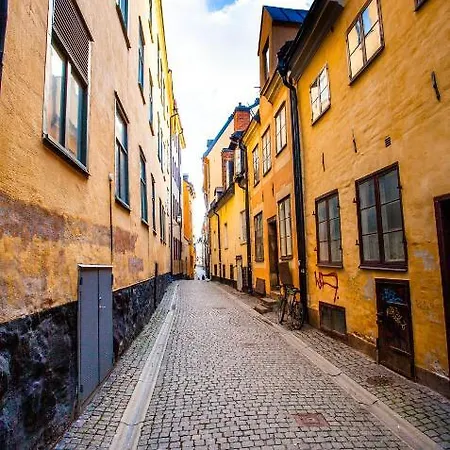 Apartdirect Gamla Stan