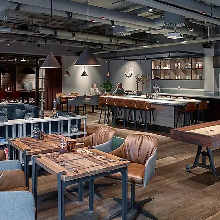 Downtown Camper By Scandic Stockholm