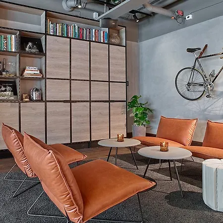Downtown Camper By Scandic Hotel Stockholm