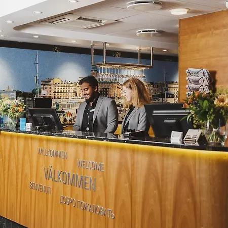Western Hotel Stockholm