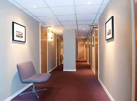 Hotel Fridhem Estocolmo