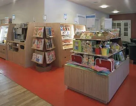 酒店 斯堪迪克塔比酒店 4*