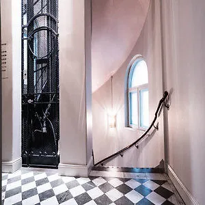 Hotel Scandic Go, Upplandsgatan 4 3*