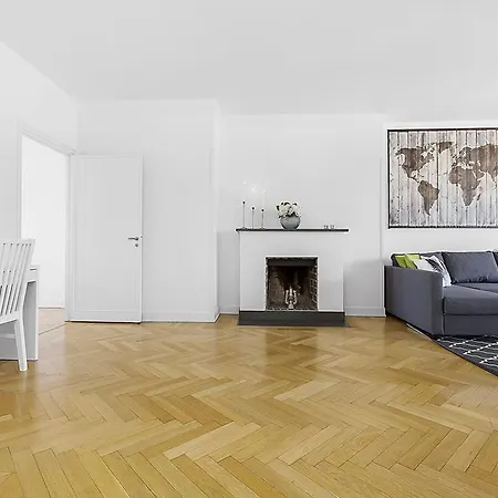 Appartement 2 Room Apartment In Stockholm - St Eriksgatan 54