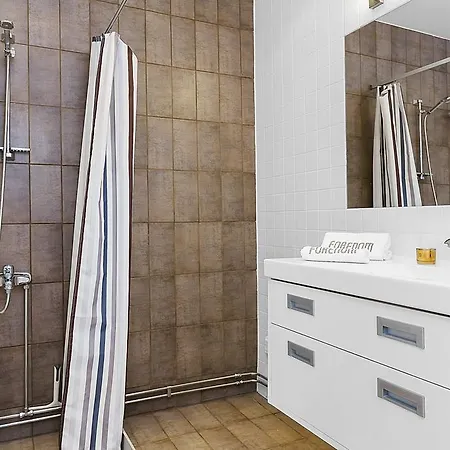 Appartement 2 Room Apartment In Stockholm - St Eriksgatan 54 Ville de Stockholm