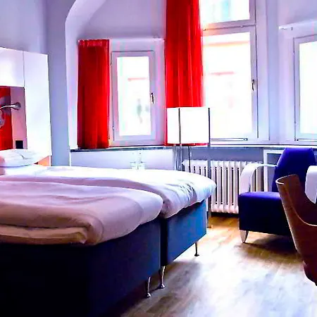 Hotel Profilhotels Riddargatan 4*