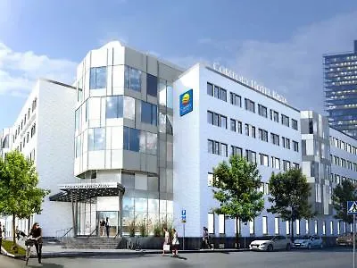 Comfort Kista Szálloda Stockholm