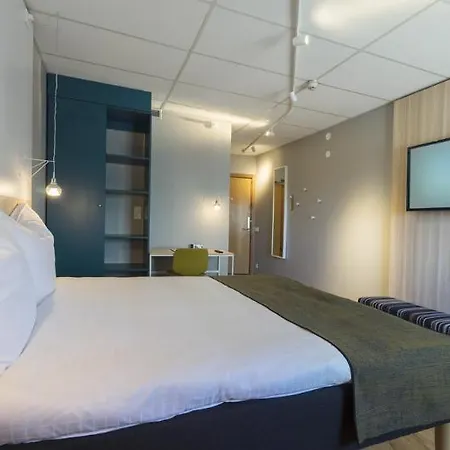 Scandic Kista 4* שטוקהולם