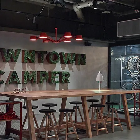 Downtown Camper By Scandic Stockholm