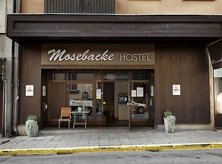 Mosebacke * Estocolmo