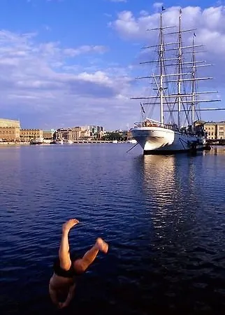 Stf Skeppsholmen Albergue
