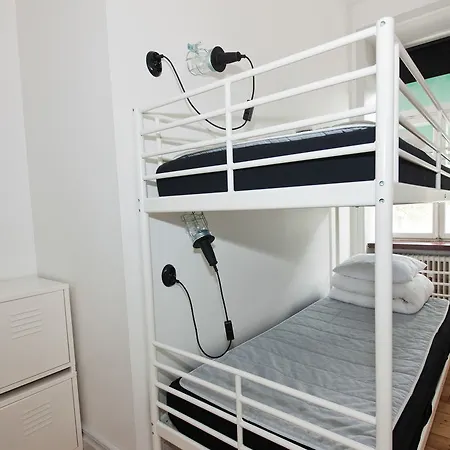 Backpackers Albergue *