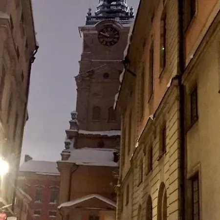 Hotel Gyllene Geten Stockholm