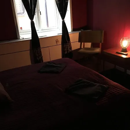 Gyllene Geten Hotel