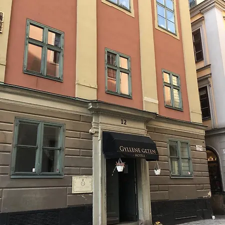 Gyllene Geten Hotel Stockholm