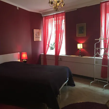 Hotel Gyllene Geten 2*