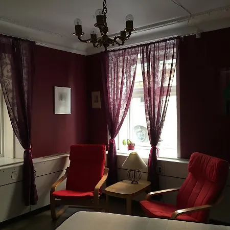Gyllene Geten 2* Stockholm