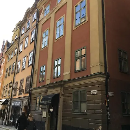 Gyllene Geten Stockholm