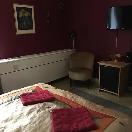 Hotel Gyllene Geten 2*