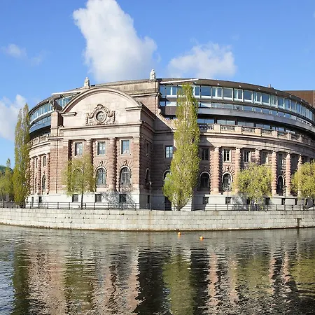 Hotel Gyllene Geten
