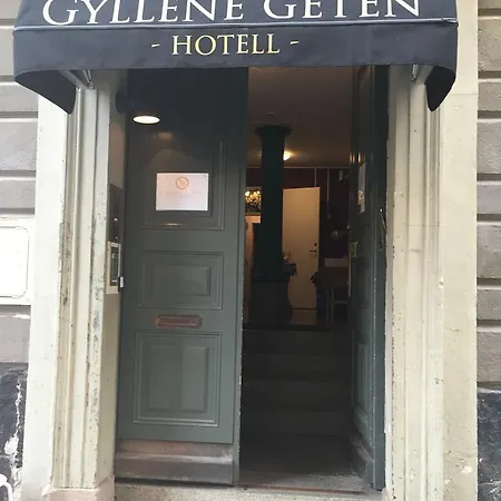 Gyllene Geten Hotel 2*