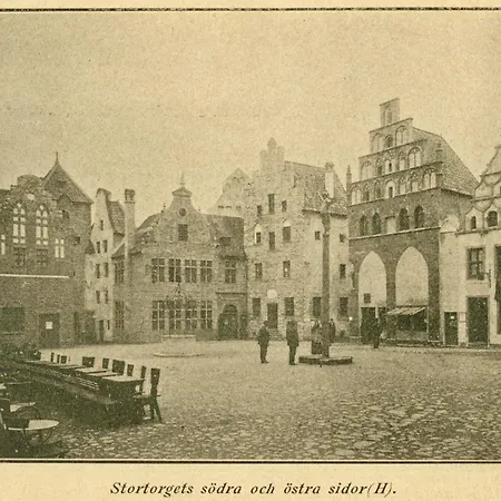 Gyllene Geten 2* Stockholm