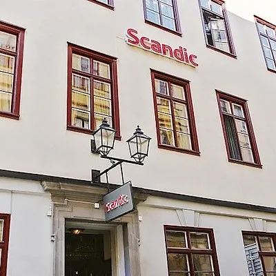 Scandic Gamla Stan Sztokholm