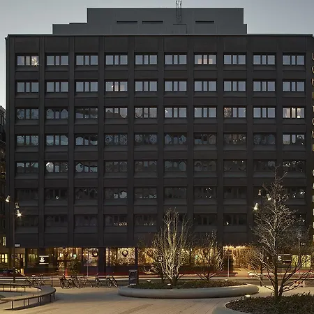 Hotel Downtown Camper By Scandic 4*