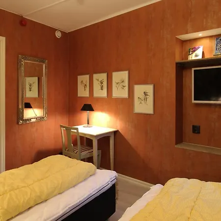 Hostel Skanstulls Boutique *