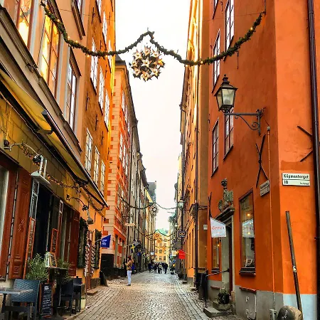 Perseus Apartment Stockholm