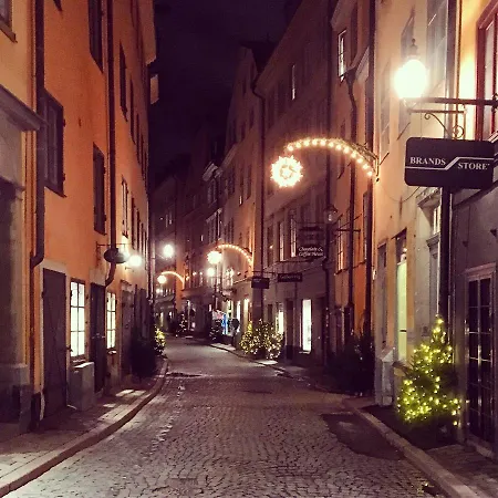 Apartment Perseus Stockholm