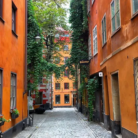 Apartment Perseus Stockholm